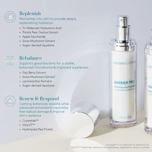 Colorescience Barrier Pro™ Essential Moisturizer